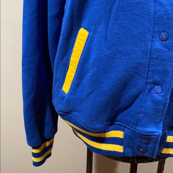 Riverdale Cheerleader Varsity Letter Jacket - Picture 2 of 8